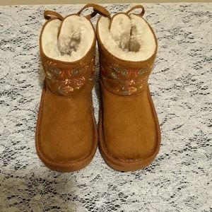 Disney Elena Avalor Toddler Boot